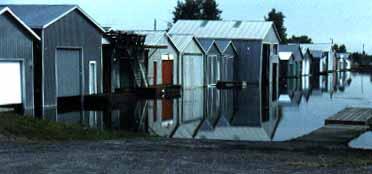 Boat Houses - Copyright © 2002 ctLow