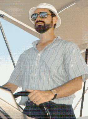 ctLow, author of Boat Docking, skipper of Stella B.