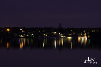 Morrisburg Lights