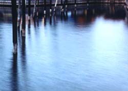 Empty Harbour © 2002 ctLow - seeing framed