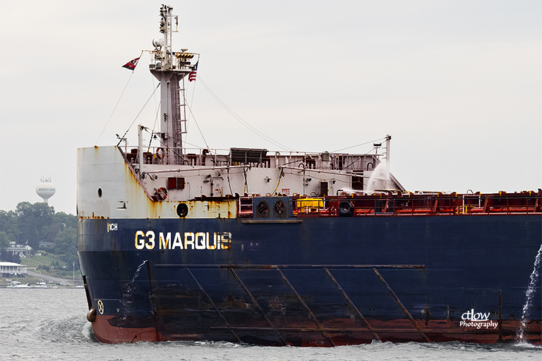 G3 Marquis Freighter Ship Algoma Central