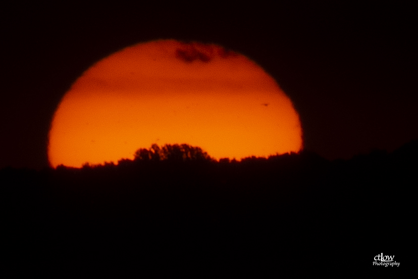 sunrise telephoto