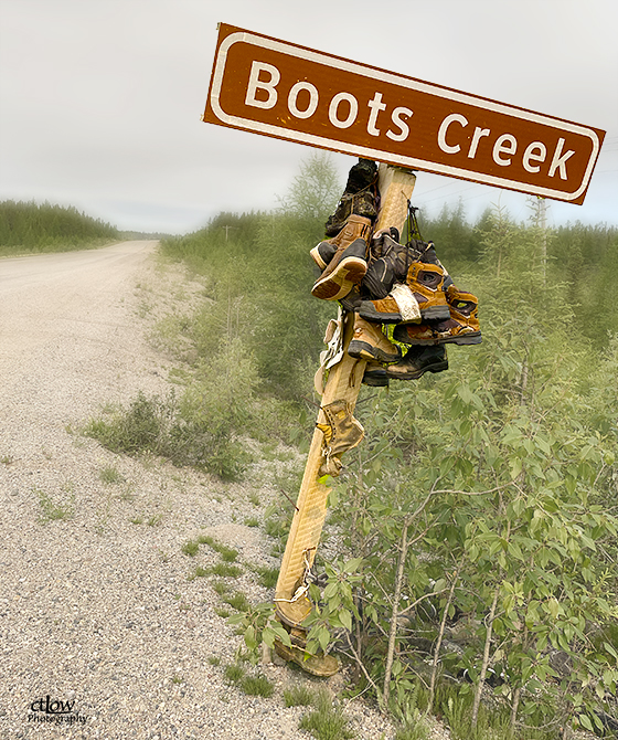 Boots Creek