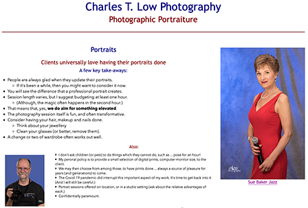 ctLow Photography Portraiture